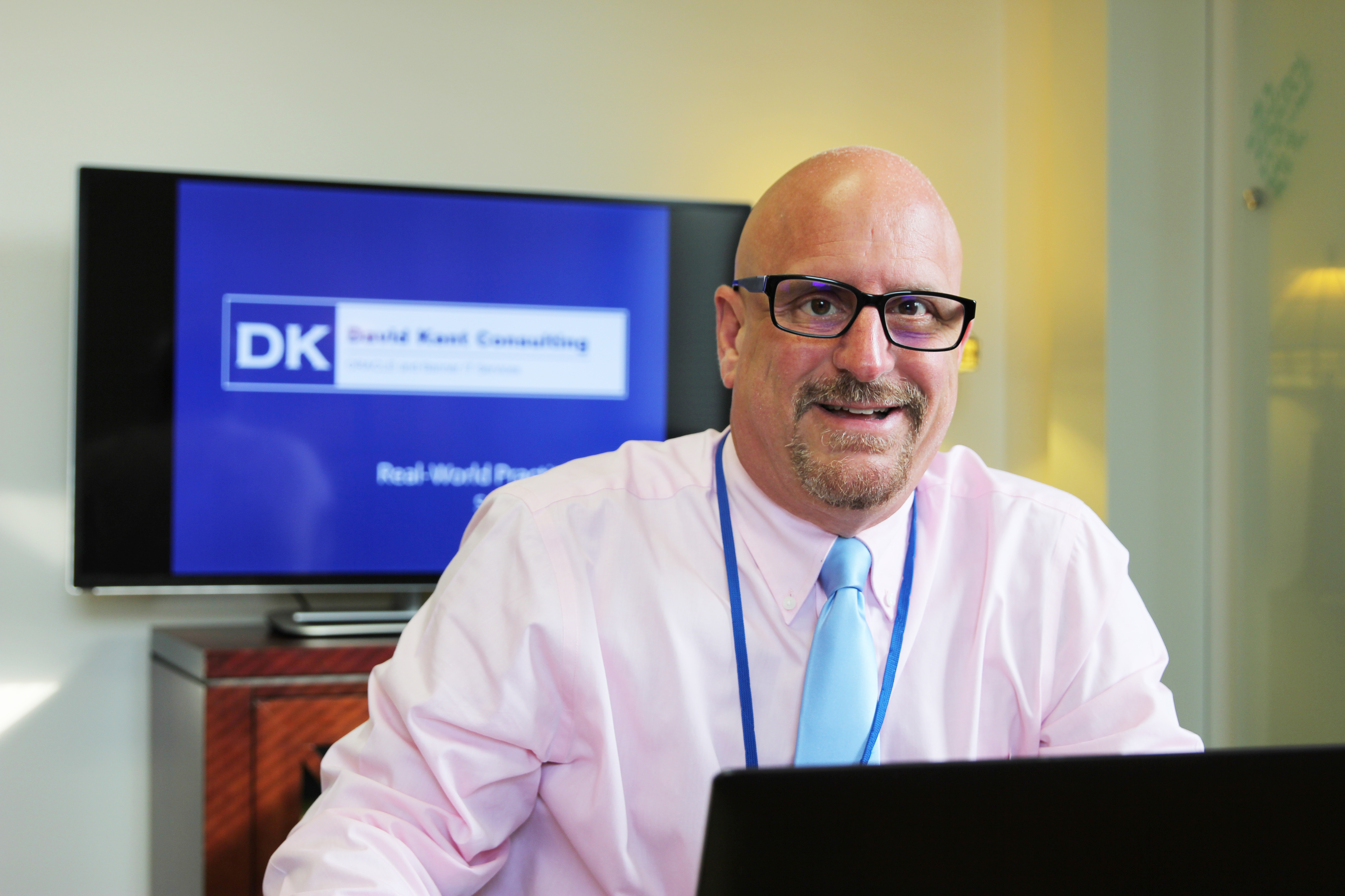 David Kent Consulting Expansion