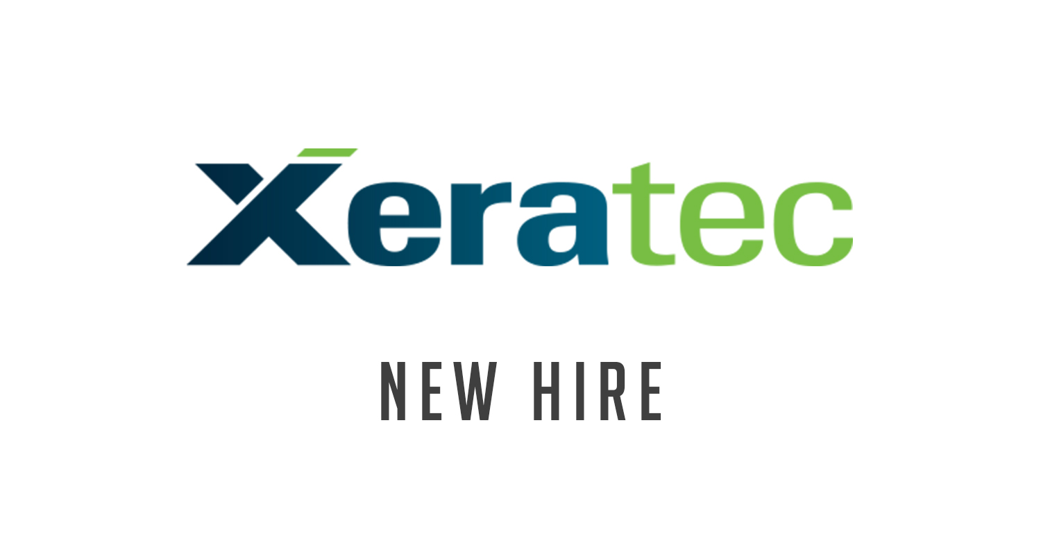 Chuck Nelson, New Managing Partner and President of Xeratec Corporation