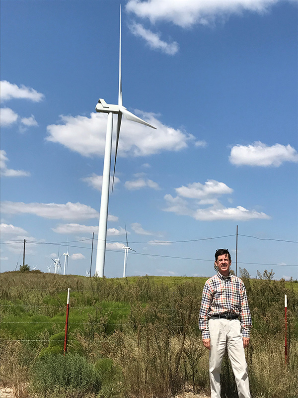 3 PROFESSORS INVESTIGATE PUMPED STORAGE OPPORTUNITIES IN RETIRED UNDERGROUND MINES