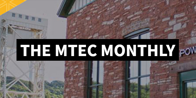 MTEC Newsletter – February 2021