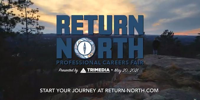 Return North Career Fair video released