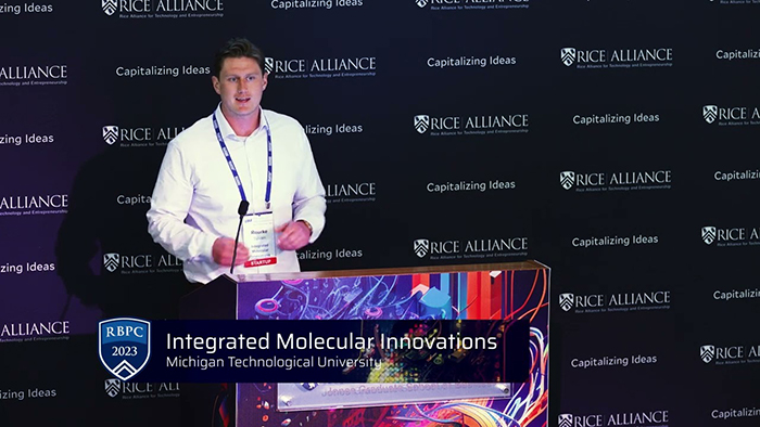 Integrated Molecular Innovations Wins Individual Investment and Cash Prize