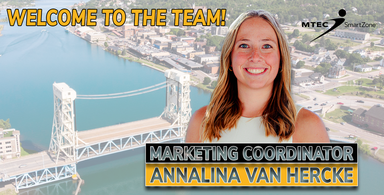 Annalina Van Hercke appointed as Marketing Coordinator