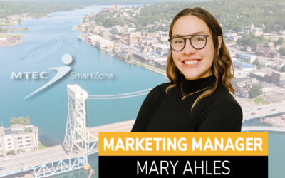 MARY KATE AHLES JOINS MTEC AS MARKETING MANAGER 